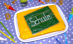 Kuchenrezept Zum Schulstart Tambini