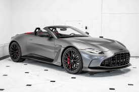 Image result for Satin Titanium Grey 2022 Aston Martin