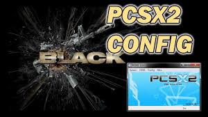 Pcsx2 Black Config Youtube