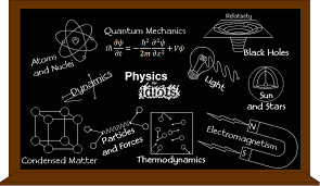 Physics For Idiots A Site To Help Make Science Simpler Online School Physics Courses A Level Physics