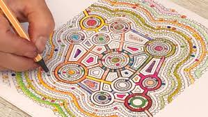 For kids & adults print emoji coloring pages pdf. Kabbalah Artist Creates Adult Coloring Book Israel21c