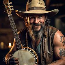 Name this famous banjo-player (photo 2016) 🤠
