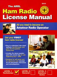 Like most endeavours, amateur (ham) radio has its jargon. The Arrl Ham Radio License Manual By American Radio Relay League