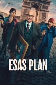 Masterplan film afişi