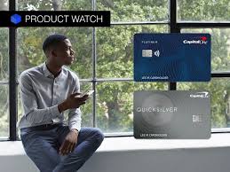 New card member offer : Capital One Quicksilver Vs Capital One Platinum Which Is Best Creditcards Com