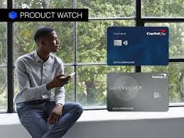 Capital one announced the launch of three new business credit cards, the capital one spark cash plus credit card, the capital one spark cash select for good credit and the capital one spark cash select for excellent credit. Capital One Quicksilver Vs Capital One Platinum Which Is Best Creditcards Com