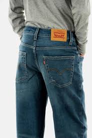 Levis Boys LVB-Stay Loose Taper FIT Jeans 9ED516, KOBAIN, 16 Years :  Amazon.co.uk: Fashion