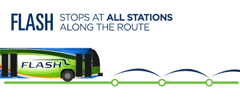 Keep in mind, if you travel with a guest their fare will be deducted from your ride account. Service How To Ride The Flash Ride The Flash Mcdot Montgomery County Md