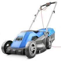 S46r pd li 46cm self propelled 80v rear roller lawnmower (bare) until now the ease of battery operated mowing was reserved for small lawns, now the 80v range is the marking of a new dawn bringing the benefits of cordless to those with larger lawns. Roller Lawn Mowers