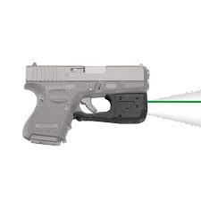 Crimson Trace Laserguard Ll 801g Pro Light Laser Combo Glock 26 27 33 36 150 Lumen Led White Light 5mw Green Laser Polymer Housing Matte Black Cheaper Than Dirt