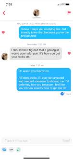 From corny to horny : rTinder