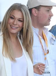 The LeAnn Rimes Indy 500 spill that never happened