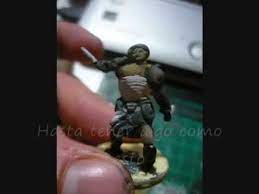 Wikcionario tiene definiciones y otra información sobre figura Como Hacer Miniaturas Para Juegos De Rol Youtube