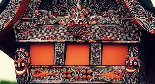 Rumah bolon rumah yang cukup besar (biasanya dimiliki. Ruma Bolon Menengok Rumah Adat Batak Sarat Simbol