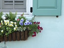 I've attached a few to this post for you to enjoy. Charleston S Glorious Window Boxes Fanningsparks