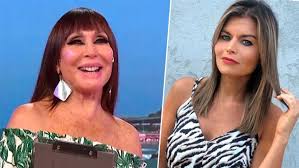 The actress, who is already benjamin's mother, is 12 weeks old, wrote a long text on, angie balbiani, farandula, pregnancy. Moria Casan Le Dio La Bienvenida A Angie Balbiani A Incorrectas Contexto Tucuman