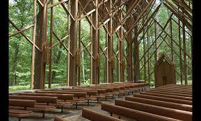 Anthony chapel can be visited free of charge except when weddings or other special events. Anthony Chapel At Garvan Woodland Gardens Named One Of The Coolest Places To Get Married University Of Arkansas