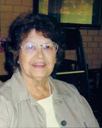 Obituary of Florence Hinson Maxwell