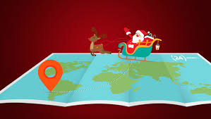 Google santa tracker es la página donde podrás seguir al viejo pascuero en su trayecto por el mundo y cuánto. Donde Va Sigue Aqui El Recorrido Del Viejito Pascuero Por Todo El Mundo Espectaculos Y Cultura 24horas