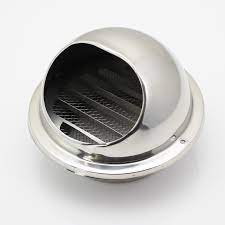1/4 stainless bug screen (removable) product options. Buy 304 Stainless Steel Exterior Wall Hood Exhaust Vent Hood Hood Hood Exhaust Port Vent Hood Facades In Cheap Price On Alibaba Com