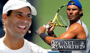 2 seed denis shapovalov of canada, no. Rafael Nadal Net Worth The Incredible Fortune Us Open Star Has Raked In Revealed Tennis Sport Express Co Uk