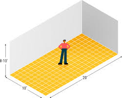 Self Storage Size Guide Storagemart