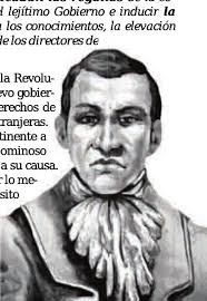 Reyes Aramayo Juan 16 de Julio Primera Revolución libertadora