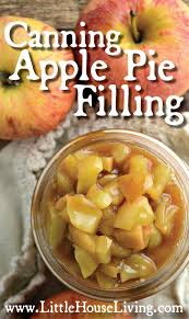 Canning Apple Pie Filling Recipe Canning Apple Pie Filling Canning Apples Canned Apple Pie Filling