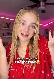 Madi 2 Strand Twist Curly Hair