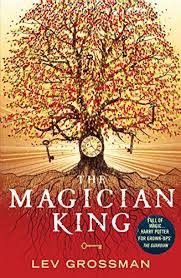 The Magician King Book 2 Ebook Grossman Lev Amazon Com Au Kindle Store