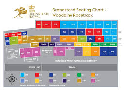 woodbine grandstand seating chart 2019 eomay v3 01 queens