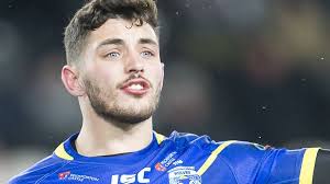 Declan Patton: Warrington Wolves half-back gets five-match ban