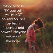 Fixing Myself Quotes Quotesgram