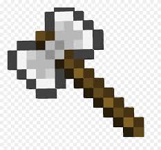 Jan 07, 2010 · for instance, you can make sure that each time you sort your inventory, the best pickaxe available is put in your hotbar, but there is really a lot that can be done. Minecraft Sword Vs Axe Minecraft Diamond Pickaxe Png Clipart 5397833 Pinclipart