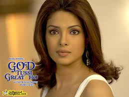 Rami jaffery, the director of god tussi great ho, continues to deny that his movie is a remake of bruce almighty, but this film is, indeed, a cheap facsimile of the original, albeit with a few. God Tussi Great Ho 2008 Wallpapers God Tussi Great Ho 2008 Hd Images Photos Priyanka Chopra 203 Bollywood Hungama