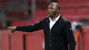 Ngôi đền huyền thoại | patrick vieira nhạc nền: Crystal Palace Confirm Arsenal Legend Patrick Vieira As New Manager On Three Year Deal Goal Com