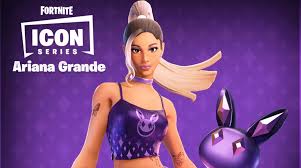 There are not enough rankings to create a community average for the all icon series skins tier list yet. Fortnite Ariana Grande Concert And Icon Series Skin Expected To Release Soon Ginx Esports Tv