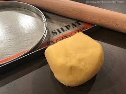 Pate Sablee Sans Gluten Fiche Recette Illustree Meilleur Du Chef