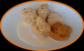 Quark Mehl Klosse Meine Variante Rezept Klosse Rezepte Mehlklosse