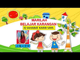 Examples of bi essays about friends. Sahabat Karib Saya Karangan Sekolah Rendah Kssr Youtube
