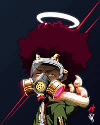 میهن بلاگ، ابزار ساده و قدرتمند ساخت و مدیریت وبلاگ. Boondocks Cartoon Iphone Wallpapers Top Free Boondocks Cartoon Iphone Backgrounds Wallpaperaccess