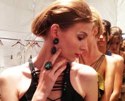 Alex Soldier @ New York Fashion Week Conclusion