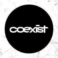 Find another word for coexist. Coexist Call For Submissions Slanted Magazine 36 Slanted