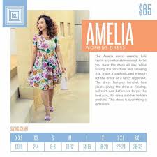 Lularoe Amelia Dress Size Chart See Our Current Collection