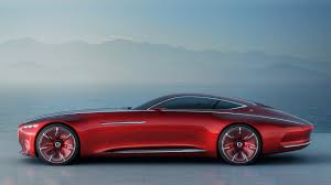 2016 Mercedes Benz Vision Maybach 6 Concept Wallpapers Specs Videos 4k Hd Wsupercars