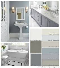 23 Color Palettes In Interior Designs Messagenote Bathrooms Remodel Bathroom Colors Bathroom Paint Colors