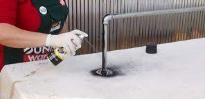 D I Y Industrial Hanging Clothes Rail Bunnings Warehouse Hanging Clothes Rail Clothes Rail Hanging Clothes