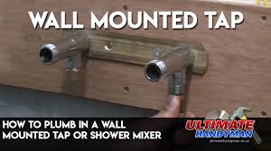 We did not find results for: How To Plumb In A Wall Mounted Tap Or Shower Mixer Youtube