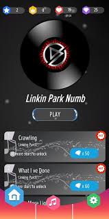Linkin Park Magic Piano Tiles For Android Apk Download