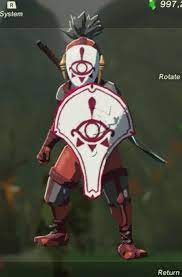 Yiga Link Mod The Legend Of Zelda Breath Of The Wild Wiiu Skin Mods Legend Of Zelda Zelda Costume Zelda Hyrule Warriors